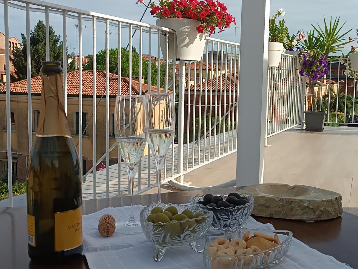 ميستر Astri Venice B&B المظهر الخارجي الصورة