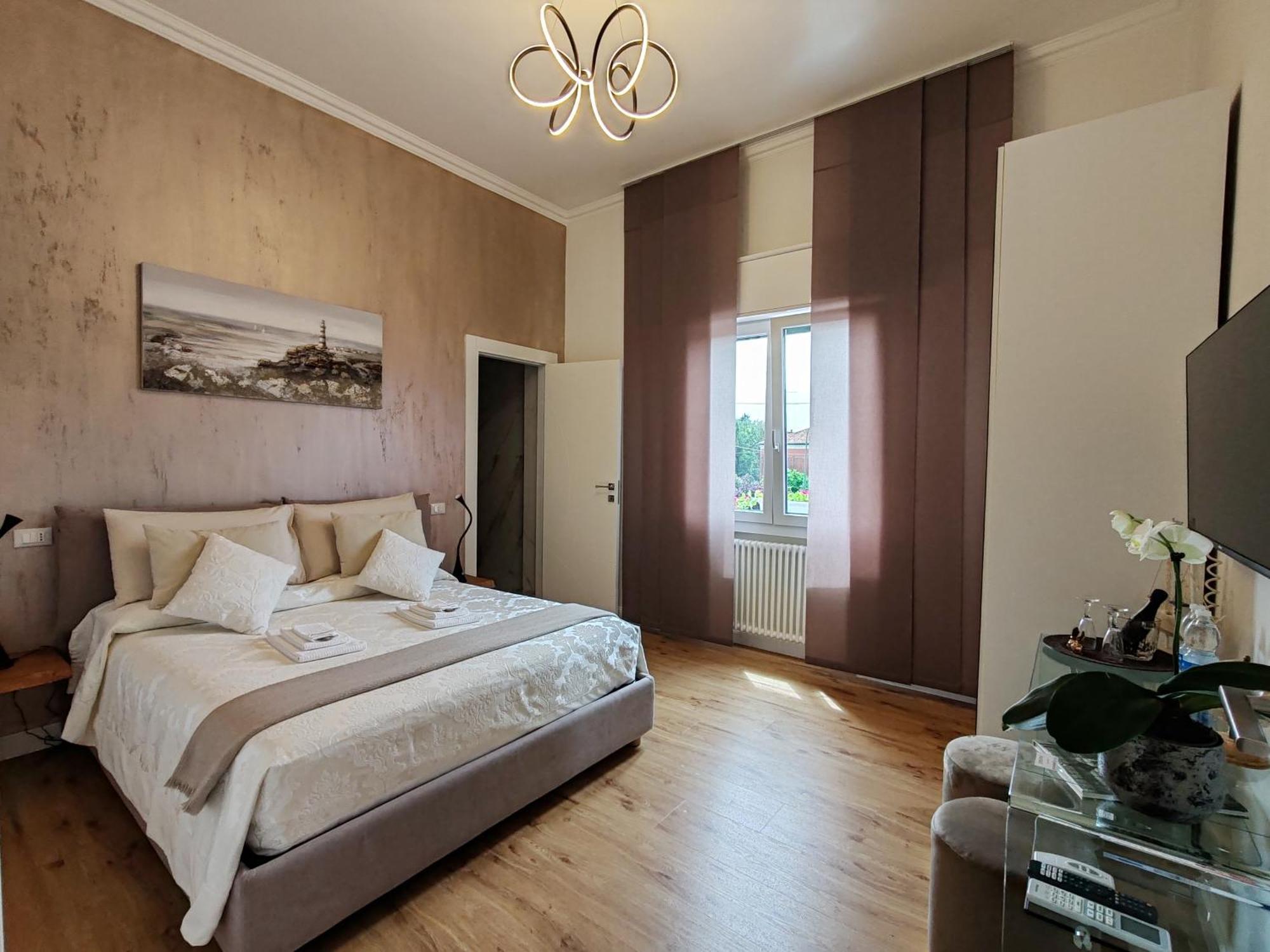 ميستر Astri Venice B&B المظهر الخارجي الصورة